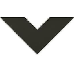 Bainbridge Novacore Matboard - 16" x 20", Charcoal