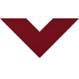 Bainbridge Novacore Matboard - 32" x 40", Fireball Red