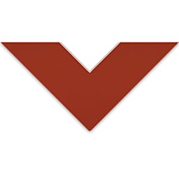 Bainbridge Novacore Matboard - 16" x 20", Orange