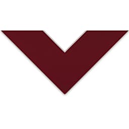 Bainbridge Novacore Matboard - 16" x 20", Sangria