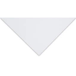 Crescent Economy Matboards - White, 32" x 40", Pkg of 25 (corner of matboard)