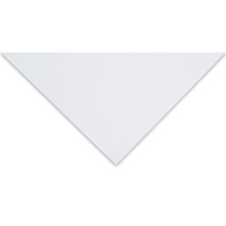 Crescent Economy Matboards - White, 20" x 32", Pkg of 25 (corner of matboard)