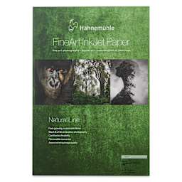 Hahnemühle Agave FineArt Inkjet Paper - 13" x 19", Pkg of 25, front of packaging