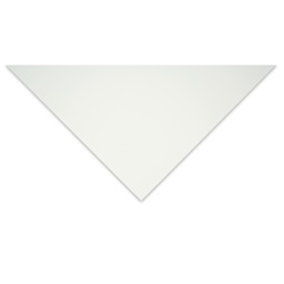 Hahnemühle Baryta Satin FineArt Inkjet Paper - 13" x 19", Pkg of 25, corner of sheet