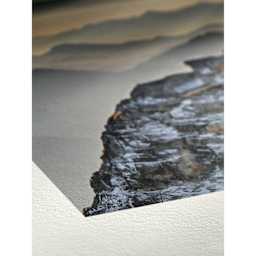 Hahnemühle Hemp FineArt Inkjet Paper, texture