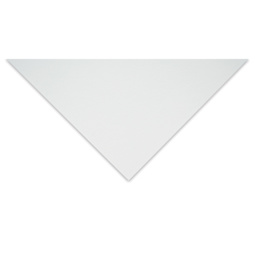 Hahnemühle Hemp FineArt Inkjet Paper - 8-1/2" x 11", Pkg of 25, corner of sheet