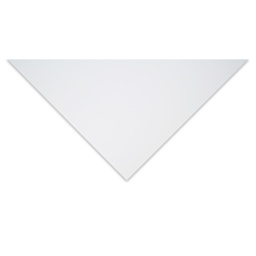 Hahnemühle Photo Pearl 310 Inkjet Paper - 8-1/2" x 11", Pkg of 25, corner of sheet