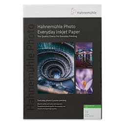 Hahnemühle Photo Pearl 310 Inkjet Paper - 13" x 19", Pkg of 25, front of packaging