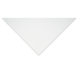 Hahnemühle Photo Rag Gloss Baryta FineArt Inkjet Paper - 8-1/2" x 11", Pkg of 25, corner of sheet