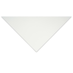 Hahnemühle Photo Rag Matt Baryta FineArt Inkjet Paper - 8-1/2" x 11", Pkg of 25, corner of sheet