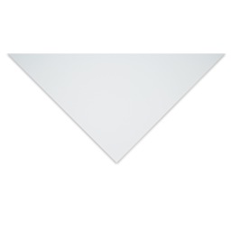 Hahnemühle Photo Silk Baryta X 310 Inkjet Photo Paper - 13" x 19", Pkg of 25, corner of sheet