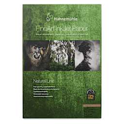 Hahnemühle Sugar Cane FineArt Inkjet Paper - 13" x 19", Pkg of 25, front of packaging