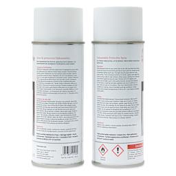 Hahnemühle Photo Protective Spray - 400 ml, Pkg of 2, back