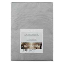 Hahnemühle Platinum Rag Paper - 11" x 15", Pkg of 25, front of packaging