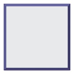 Crescent BriteCore Matboard - 32" x 40", White on Purple