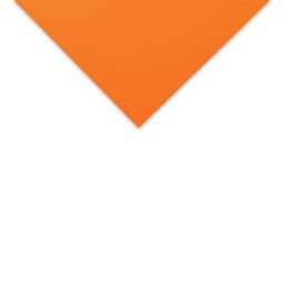 Hygloss Bright Tag Pack - 11" x 17", Pkg of 48, close-up of the corner of a single sheet