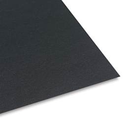 Pacon Railroad Board - 22" x 28" x 4 Ply, Black, 100 Sheets