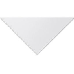 Blick Economy Posterboard - 22" x 28" x 6 Ply, White