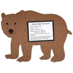 Heavy-Coated Poster Board Brown - 22" x 28"