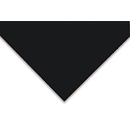 Crescent Posterboard - 28" x 44" x 14 Ply, Black