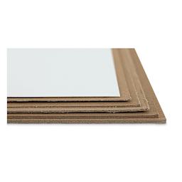 Utrecht Chipboard - assorted sizes, colors shown