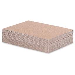 Crescent Chipboard Pack - 5" x 7", Pkg of 40 sheets