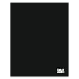 Pacon UCreate Chalkboard Poster Board - Front view of blank board
