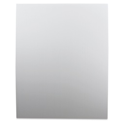 Flipside Plastic Project Sheets - White, 20" x 28", Single Sheet