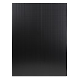 Flipside Plastic Project Sheets - Black, 20" x 28", Single Sheet