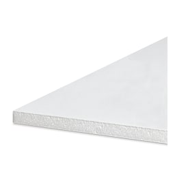 Gatorfoam Board - 16" x 23" x 1/2", White