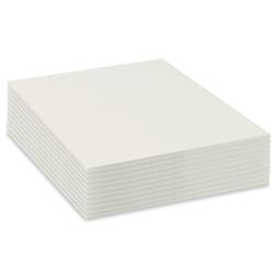 Acid-Free Foam Board Pack - 32" x 40" x 3/16", Antique White, Pkg of 10