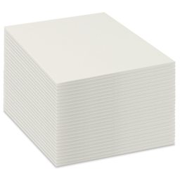Acid-Free Foam Board Pack - 32" x 40" x 3/16", Antique White, Pkg of 25