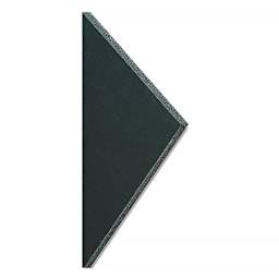 Blackcore Foam Board, Pkg of 10  Corner Swatch