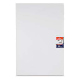 Colored Foamboard - 20" x 30" x 3/16", Neon Pink, Single Sheet back