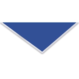 Colored Foamboard - 20" x 30" x 3/16", Blue, Single Sheet