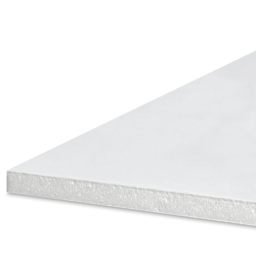 Hunt MightyCore Foam Board - White, 40" x 60" x 1/2"