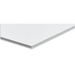Blick Foamboard Pack - 32" x 40" x 3/16", White, Pkg of 25