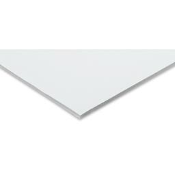 Acid-Free Foam Board (close-up of corner)