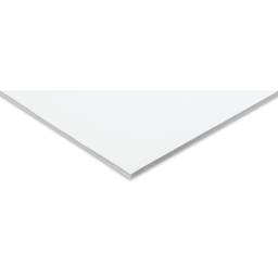 Acid-Free Foam Board - 32" x 40" x 1/8", White