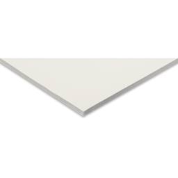 Acid-Free Foam Board - Antique White, 40" x 60", 3/16"