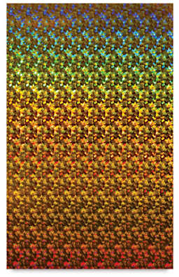 Holographic Foamboard