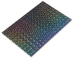 Holographic Foamboard