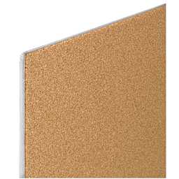 Flipside Cork Foamboard Sheets - Showing Cork side