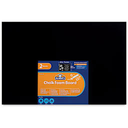 Elmer's Chalk Foam Board