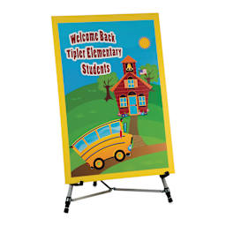 Pacon UCreate Colored Foam Board - 20" x 30", 3/16", 6 Colors, Pkg of 12, Elementary School artwork