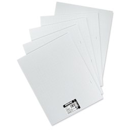 Pacon Ghostline Foam Board - 11" x 14", 3/16", Pkg of 5