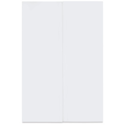 Fome-Cor Pro Folding Foam Pres Board - Tri-Fold, White, 36" x 48" x 3/16", out of packaging