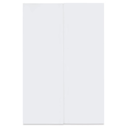 Fome-Cor Pro Folding Foam Pres Board - Tri-Fold, White, 28" x 40" x 3/16"