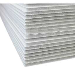 Flipside White Foam Boards - 20" x 30" x 3/16", Pkg of 40