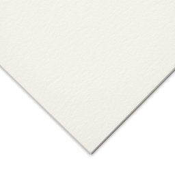 Strathmore 300 Series Bristol Pad - 4" x 6", Vellum, 20 Sheets, closeup of corner